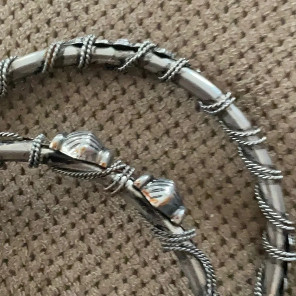 Vintage 925 GUNMETAL SET OF 3 - Picture 3 of 3